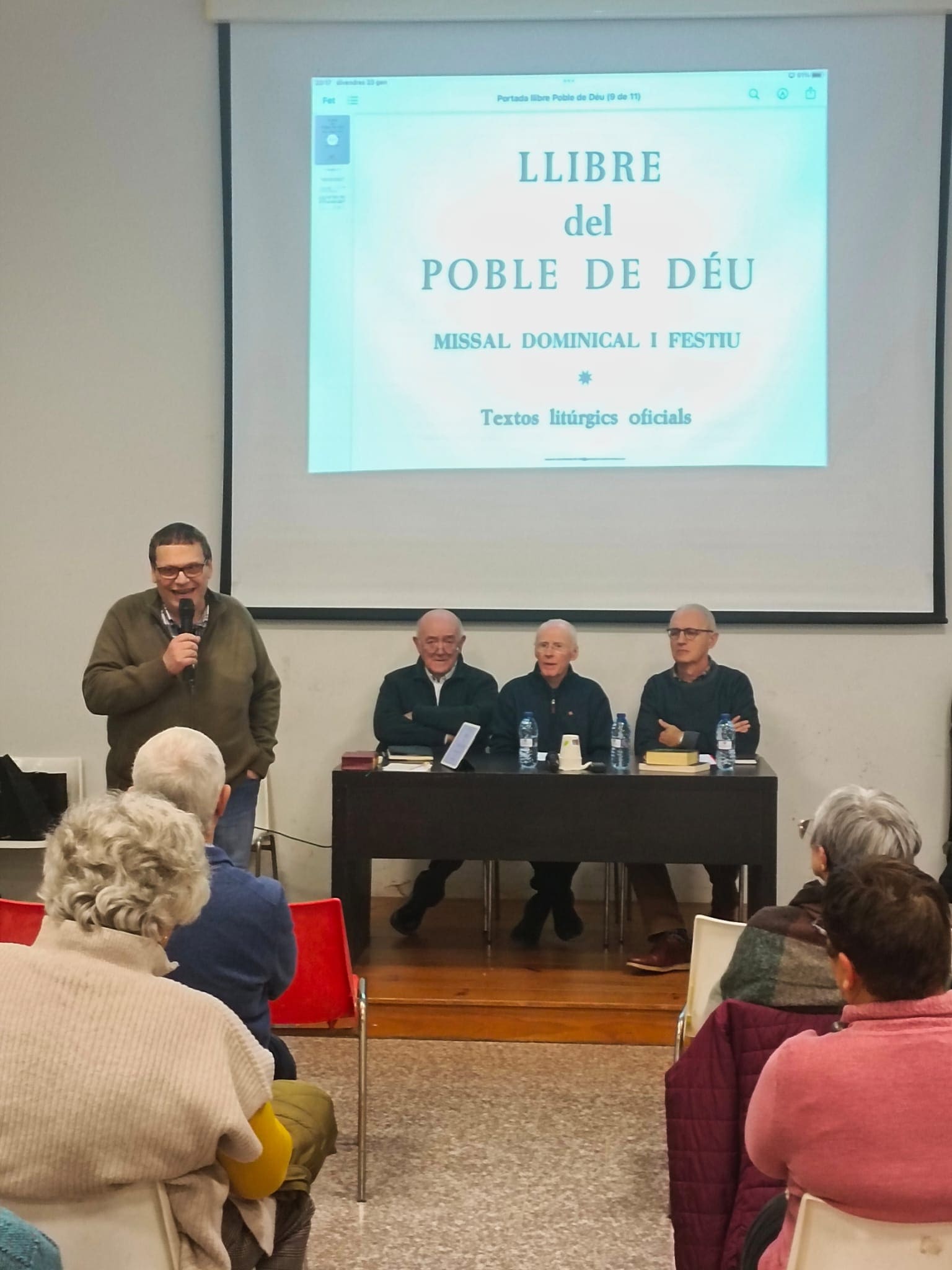 El Llibre del Poble de Déu