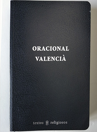 Oracional Valencià