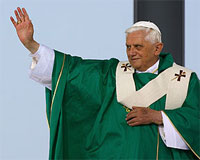 Papa Benet XVI